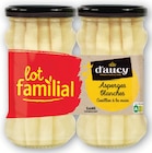Asperges - D'AUCY à 1,71 € dans le catalogue U Express
