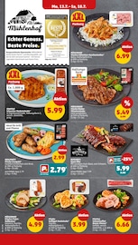 Aktueller Penny Prospekt mit Grillfleisch, "Wer günstig will, muss Penny.", Seite 6