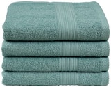 Frottier Handtuch von Home Ideas für 9,99 € bei REWE im Angebot Frottier Handtuch von Home Ideas im aktuellen REWE Prospekt