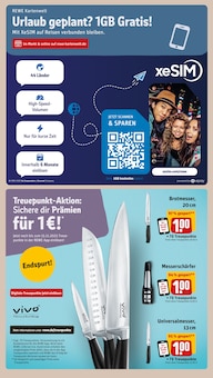 Küche im aktuellen REWE Prospekt (Moers) Küche im REWE Prospekt "Dein Markt" mit 36 Seiten (Moers)