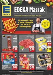Der aktuelle EDEKA Prospekt Wir lieben Lebensmittel!