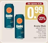 Malz bei WEZ im Rahden Prospekt für 0,99 €