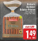 Aachener Kräuter-Printen im Angebot bei EDEKA in Paderborn Aachener Kräuter-Printen Angebote von Kinkartz bei EDEKA Paderborn für 1,49 €