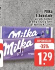 Aktuelles Schokolade Angebot bei EDEKA in Krefeld ab 1,29 €