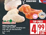 Hähnchenflügel von Bauern Gut im aktuellen EDEKA Prospekt