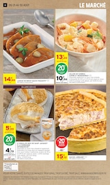 Promos Coquille Saint-Jacques dans le catalogue "VIVE LA FIN DES VACANCES" de Intermarché Super Coquille Saint-Jacques en promo dans le catalogue Intermarché Super à la page 8