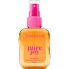 Körperspray Body Mist Pure Joy im Angebot bei dm-drogerie markt in Schweinfurt Körperspray Body Mist Pure Joy Angebote von Jean&Len bei dm-drogerie markt Schweinfurt für 3,95 €