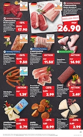 Aktueller Kaufland Prospekt mit Lamm, "Aktuelle Angebote", Seite 25