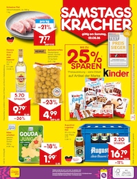 Krombacher im Netto Marken-Discount Prospekt "Aktuelle Angebote" auf Seite 64