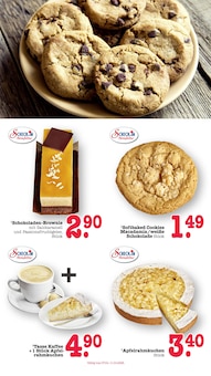 Kuchen im EDEKA Prospekt "Aktuelle Angebote" mit 74 Seiten (Offenbach (Main))