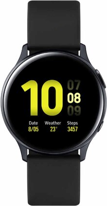 Galaxy Watch Active2, GPS Smartwatch 40 mm Alu bei Saturn in Neuwied Galaxy Watch Active2, GPS Smartwatch 40 mm Alu im Angebot bei Saturn Neuwied