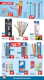 Bleistifte Angebot im aktuellen Mäc-Geiz Prospekt auf Seite 6