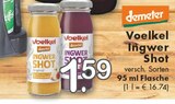 Aktuelles Ingwer Shot Angebot bei TOP Getränke in Düsseldorf ab 1,59 €