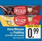 Mousse Angebote von Dany bei EDEKA Augsburg für 0,99 €