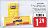Hörnchen von Birkel für 1,29 € bei EDEKA im Angebot Hörnchen von Birkel im aktuellen EDEKA Prospekt