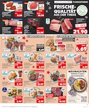 Aktueller Kaufland Prospekt mit Steak, "Aktuelle Angebote", Seite 13