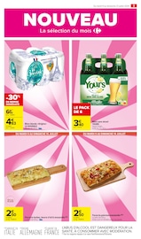 Rhum Angebote im Prospekt "LE TOP CHRONO DES PROMOS" von Carrefour Market auf Seite 9