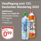 Eistee von Adelholzener für 0,99 € bei GLOBUS im Angebot Eistee von Adelholzener im aktuellen GLOBUS Prospekt