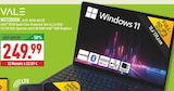 Notebook Angebote von VALE bei Marktkauf Herford für 249,99 €