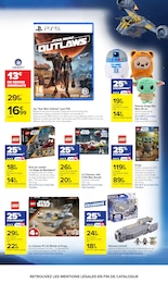 Offre Jeu Construction dans le catalogue Carrefour du moment à la page 67