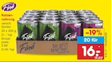Aktuelles Katzennahrung Angebot bei Netto Marken-Discount in Frankfurt (Main) ab 0,99 €