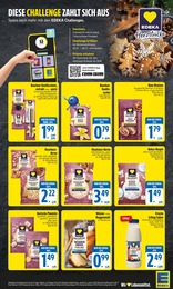 EDEKA Mandeln im Prospekt EDEKA Mandeln im Prospekt