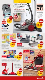 Aktueller Penny Prospekt mit Elektronik, "Wer günstig will, muss Penny.", Seite 36