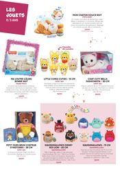 Promos Brosse chat dans le catalogue "DES JEUX & JOUETS PLEIN LA HOTTE À LA FNAC !" de Fnac à la page 8