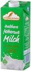Unsere Beste H-Milch Haltbare fettarme Milch Angebote von Schwälbchen bei REWE Wiesbaden für 1,11 €