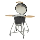 Aktuelles Kamado-Holzkohlegrill Naggado, Ø 47 cm Angebot bei METRO in Leipzig ab 464,09 €