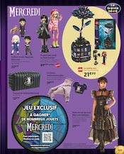 Promos Dahlias dans le catalogue "LE TRAÎNEAU MAGIQUE" de La Grande Récré à la page 109 Promos Dahlias dans le catalogue "LE TRAÎNEAU MAGIQUE" de La Grande Récré à la page 109