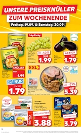 Katzenfutter im Kaufland Prospekt in Krefeld Aktueller Kaufland Prospekt mit Katzenfutter, "Aktuelle Angebote", Seite 12