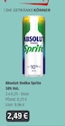 Aktuelles Vodka Sprite Angebot bei Getränke Ellerkamp in Osnabrück ab 2,49 €