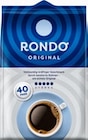 Aktuelle Kaffee Angebote bei Kaufland in Magdeburg Aktuelles Rondo Melange Kaffeepads Angebot bei Kaufland in Magdeburg ab 3,99 €