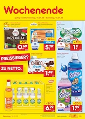 Aktueller Netto Marken-Discount Prospekt mit Weichspüler, "Aktuelle Angebote", Seite 43