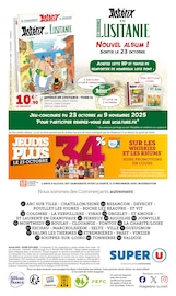 Bureau Angebote im Prospekt "Super U" von Super U Bureau Angebote im Prospekt "Super U" von Super U auf Seite 40