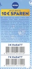 NIVEA im Angebot bei combi in Hameln NIVEA Angebote bei combi Hameln