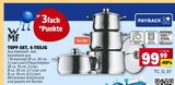 Topf-Set, 4-teilig Angebote von WMF bei Marktkauf Freiburg für 99,99 €
