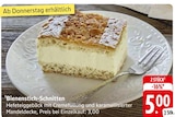 Bienenstich-Schnitten Angebot in Wäschenbeuren Bienenstich-Schnitten im aktuellen Prospekt bei EDEKA in Wäschenbeuren