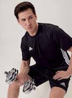 Herren Trainings-Shorts oder -Shirt im Marktkauf Prospekt Herren Trainings-Shorts oder -Shirt von im aktuellen Marktkauf Prospekt für 12,99 €