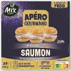 Mini aperitifs surgelés - Mix Buffet - Super U à Saint-Médard-en-Jalles Mini aperitifs surgelés - Mix Buffet en promo chez Super U Saint-Médard-en-Jalles à 6,29 €