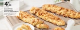 Baguettine gourmande poulet tandoori en promo chez Super U Baguettine gourmande poulet tandoori dans le catalogue Super U