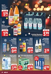 Gerolsteiner im EDEKA Prospekt in Marl Aktueller EDEKA Prospekt mit Gerolsteiner, "Aktuelle Angebote", Seite 20