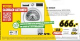 Wärmepumpentrockner WQG233D90 bei MEDIMAX im Unterwellenborn Prospekt für 591,00 €