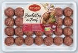 Boulettes - BIGARD en promo chez Super U Martigues à 7,59 €