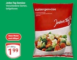 Gemüse im Angebot bei GLOBUS in Gera Gemüse Angebote von Jeden Tag bei GLOBUS Gera für 1,99 €