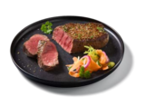 Irisches Angus Hüftsteak im Angebot bei Lidl in Falkensee Irisches Angus Hüftsteak Angebote von DELUXE bei Lidl Falkensee für 5,99 €