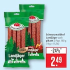 Aktuelles Landjäger Angebot bei Marktkauf in Ulm ab 2,49 €
