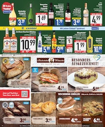 Backwaren im EDEKA Prospekt "DAS BESTE DER WOCHE" auf Seite 16