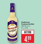 Premium-Eierlikör Angebote von Rendezvous bei Marktkauf Tübingen für 4,99 €